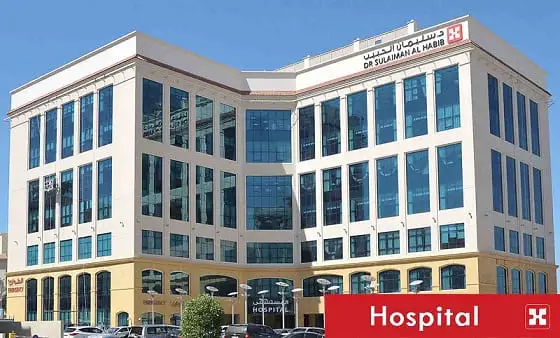 HMG Healtch Care City Hospital